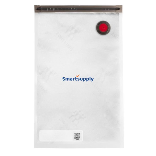 St�vsugerpose Fresh & Save 49x30cm 3stk