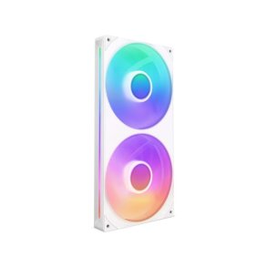 Fan F280 RGB CORE PWM hvid