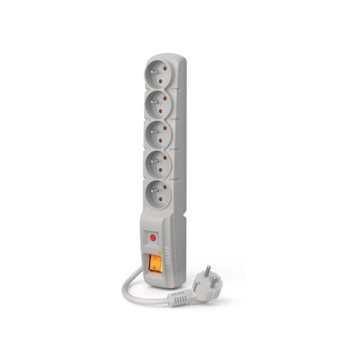 Oversp�ndingsbeskytter F5 1,8M Gr�