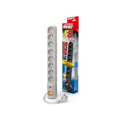 Oversp�ndingsbeskytter S8 3M, gr�