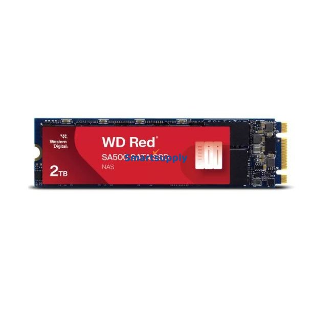 Disc SSD Red SSD 2TB M.2 2280 SA 500 WDS200T1R0B