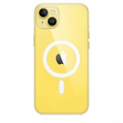 Cover med MagSafe til iPhone 14 Plus klar