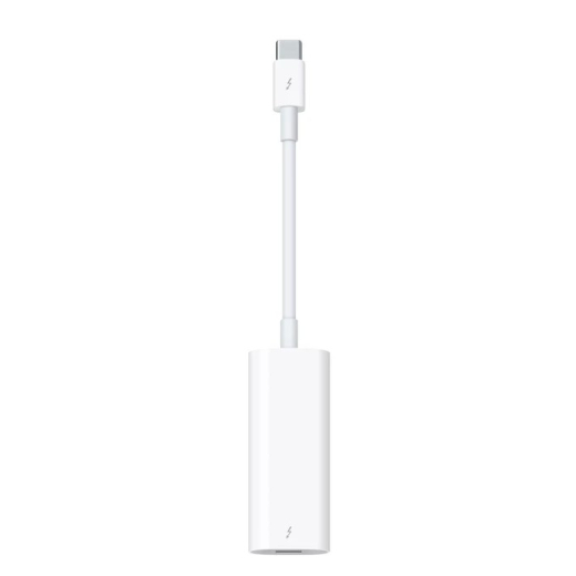 Adapter Thunderbolt 3 til Thunderbolt 2