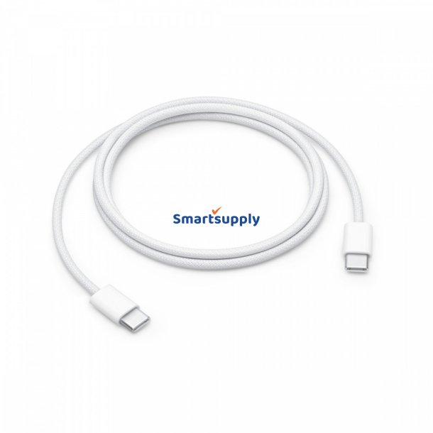 Opladningskabel USB-C, 60 W (1 m)