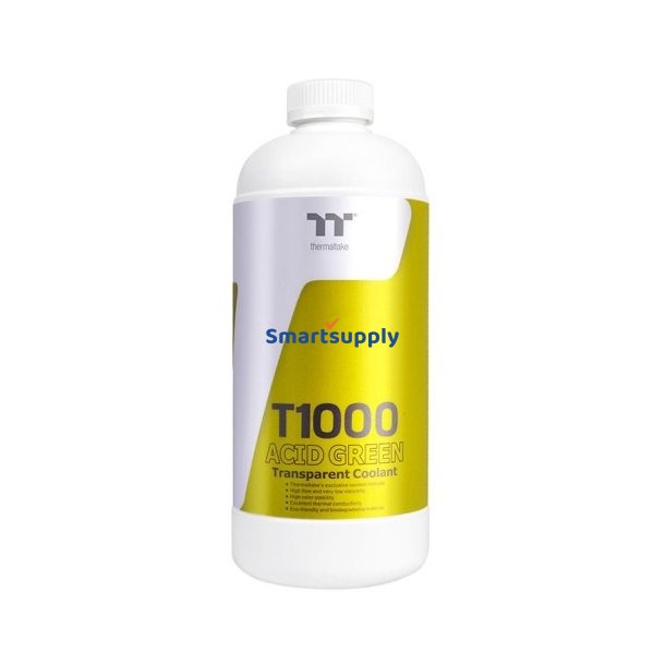 Thermaltake T1000 1L K�lev�ske - Acid Green