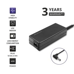 AC Adapter til LG 40W 19V 2.1A 6.5*4.4 + str�mkabel