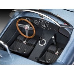 Model plastik AC COBRA 289 1/25