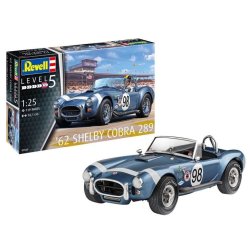 Model plastik AC COBRA 289 1/25