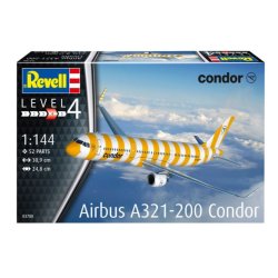 Plastmodel A321-200 CONDOR 1/144