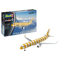 Plastmodel A321-200 CONDOR 1/144
