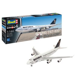 Plastikmodel Boeing 747-400 ED FORCEONE 1/144