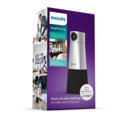 B�rbar 4K mikrofon og kamera PSE0550/00