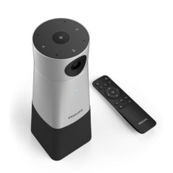 B�rbar 4K mikrofon og kamera PSE0550/00