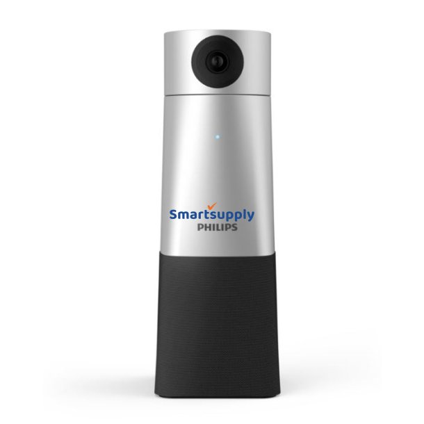 B�rbar 4K mikrofon og kamera PSE0550/00