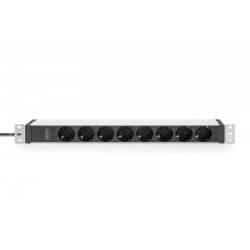1U Aluminium PDU DN-95428