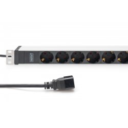 1U Aluminium PDU DN-95428