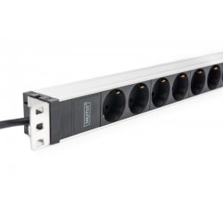 1U Aluminium PDU DN-95428