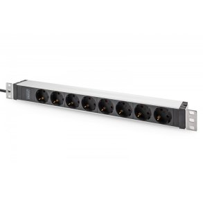 1U Aluminium PDU DN-95428