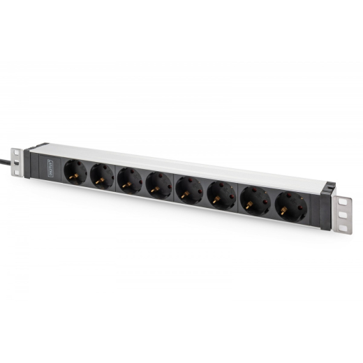 1U Aluminium PDU DN-95428
