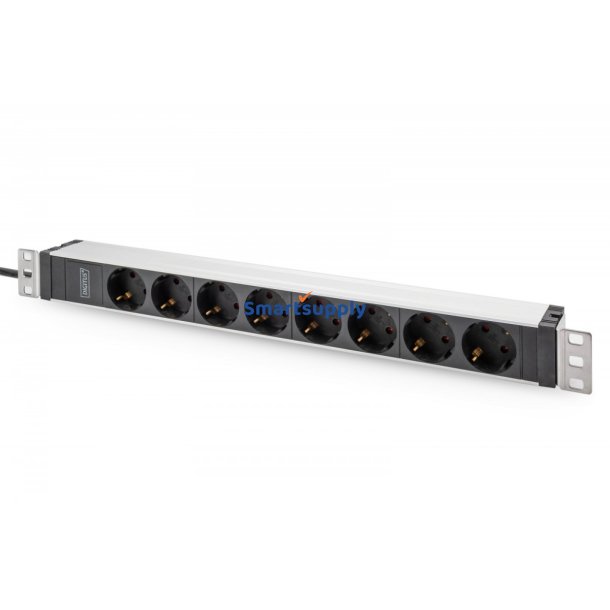 1U Aluminium PDU DN-95428