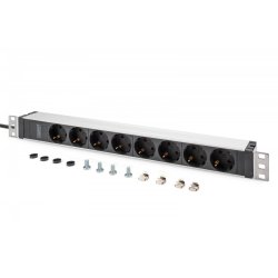 1U Aluminium PDU DN-95428