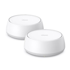 WiFi 7 System Deco BE25(2-pak)