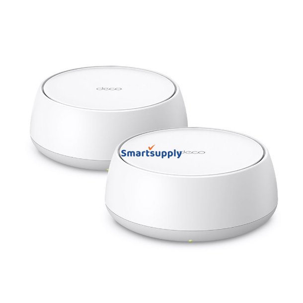 WiFi 7 System Deco BE25(2-pak)