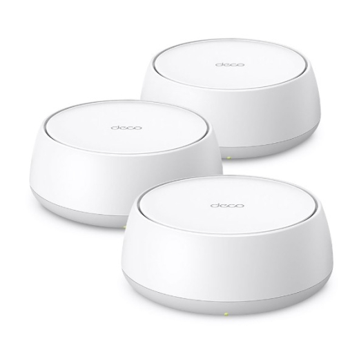 WiFi 7 System Deco BE25(3-pak)