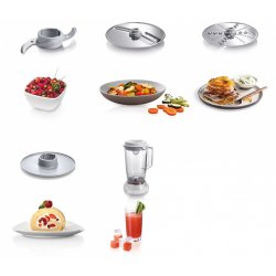 Food processor MCM3200W