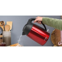 Kedel TWK3P424 1,7l r�d