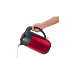 Kedel TWK3P424 1,7l r�d