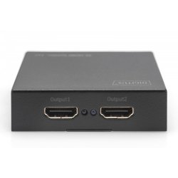 Splitter / Splitter HDMI 4K UHD 3D, 2-port