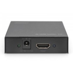Splitter / Splitter HDMI 4K UHD 3D, 2-port