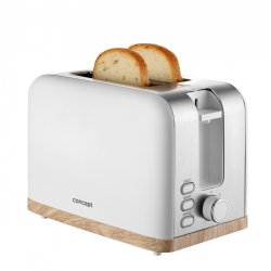 Br�drister Elwood hvid Concept TE2015