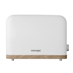 Br�drister Elwood hvid Concept TE2015