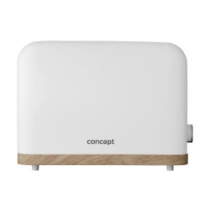 Br�drister Elwood hvid Concept TE2015