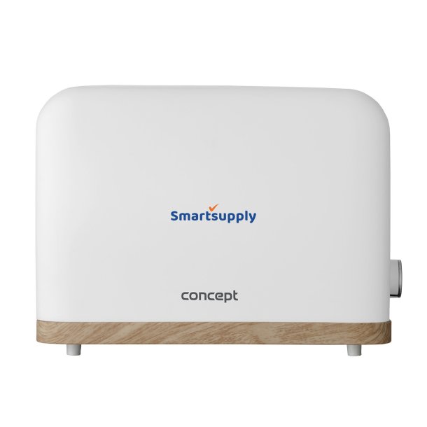 Br�drister Elwood hvid Concept TE2015