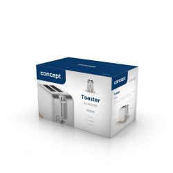 Br�drister Elwood hvid Concept TE2015