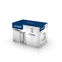 Br�drister Elwood hvid Concept TE2015