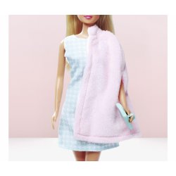 Dukke Steffi Love Cape Fashion