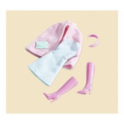 Dukke Steffi Love Cape Fashion