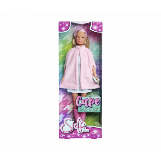 Dukke Steffi Love Cape Fashion
