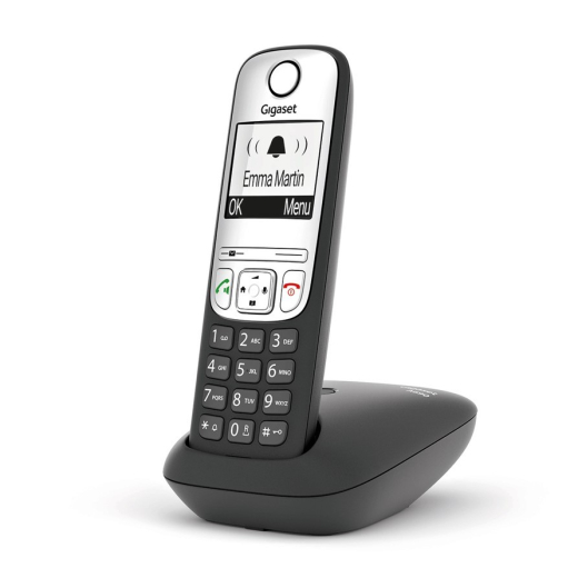 Tr�dl�s telefon Gigaset A690