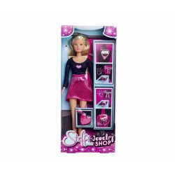 Dukke Steffi Love Smykkebutik