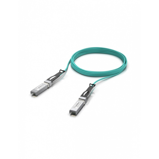 Optisk Kabel UACC-AOC-SFP10-5M SFP+ farve Aqua