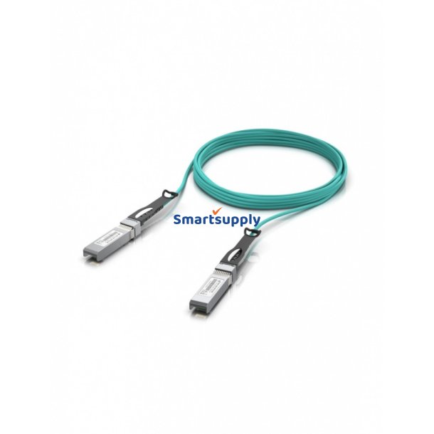 Optisk Kabel UACC-AOC-SFP10-5M SFP+ farve Aqua
