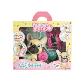 Figur s�t Pamper Petz Hundel�ge