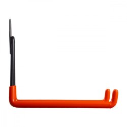 St�l garage v�g krog 25kg MC-444