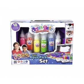 Creative set Aqua Gelz Aqua Park Leg