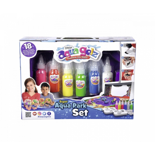 Creative set Aqua Gelz Aqua Park Leg
